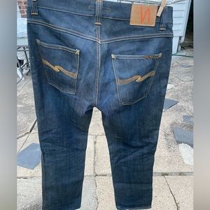 Like new Nudie Jeans Thinn Jim.